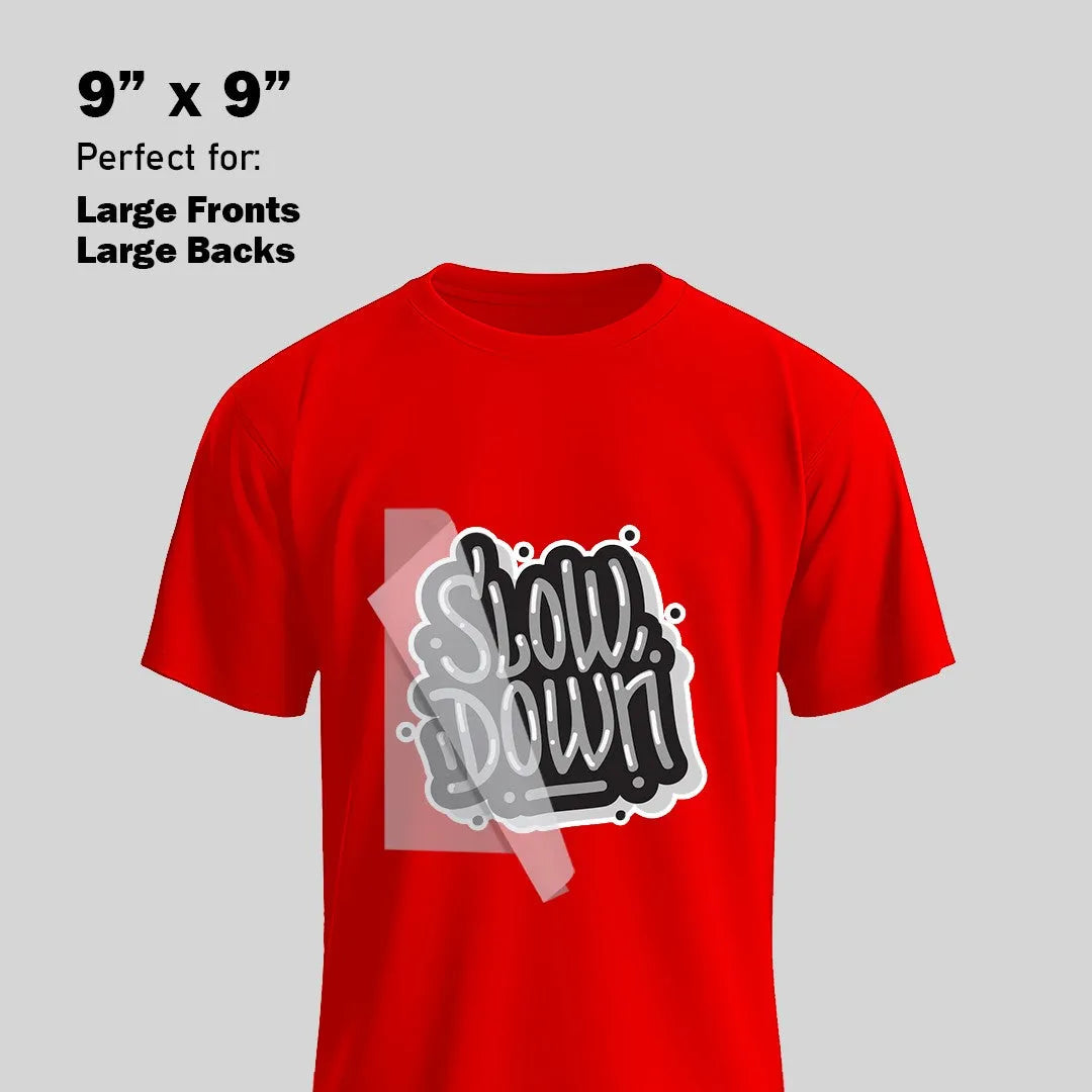 DTF Transfers for T-shirts - Legend Transfers