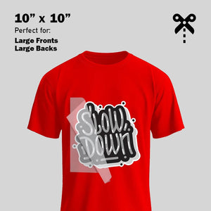 DTF Transfers for T-shirts - Legend Transfers