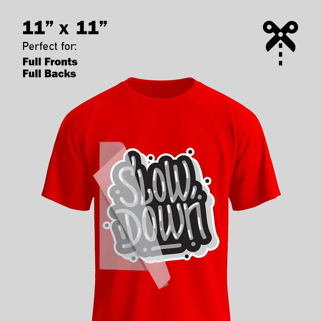 DTF Transfers for T-shirts - Legend Transfers