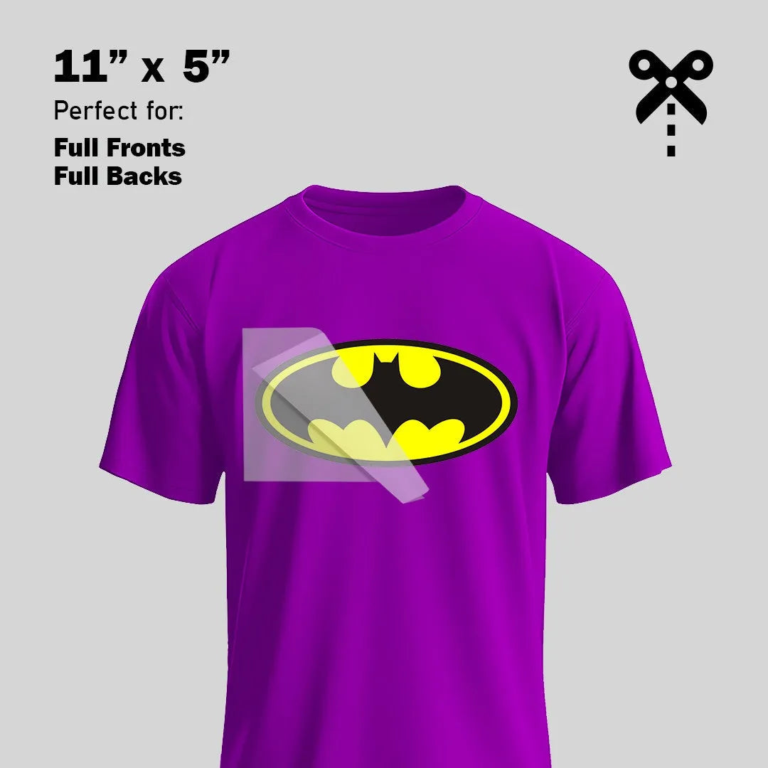 DTF Transfers for T-shirts - Legend Transfers