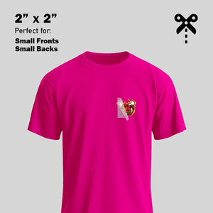 DTF Transfers for T-shirts - Legend Transfers