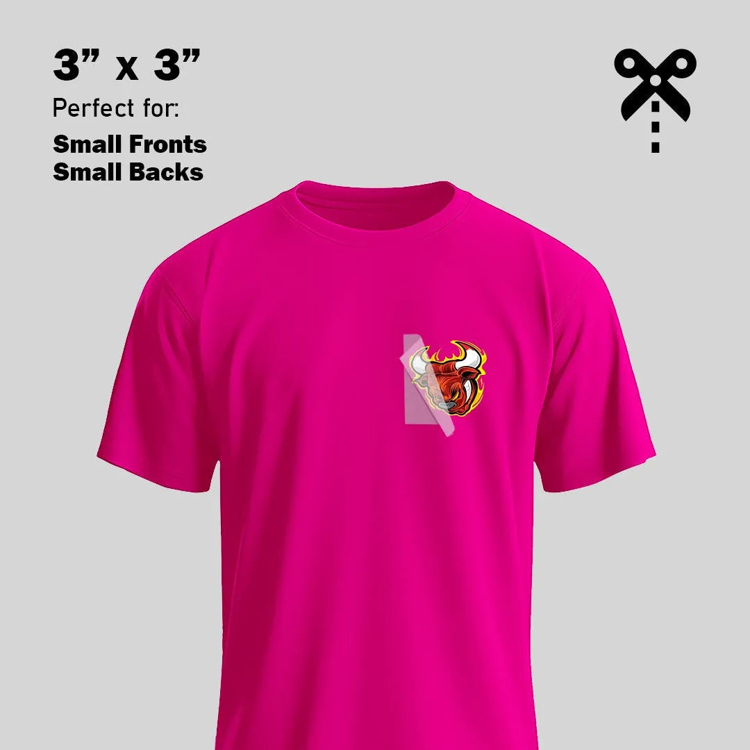 DTF Transfers for T-shirts - Legend Transfers