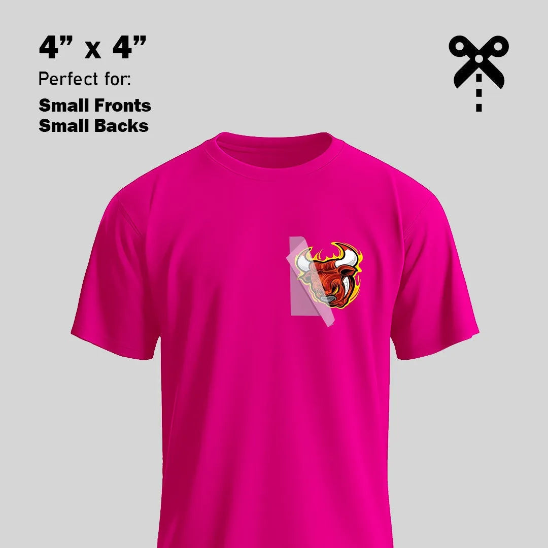 DTF Transfers for T-shirts - Legend Transfers