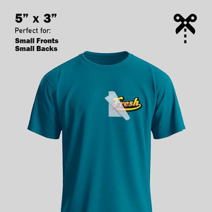 DTF Transfers for T-shirts - Legend Transfers