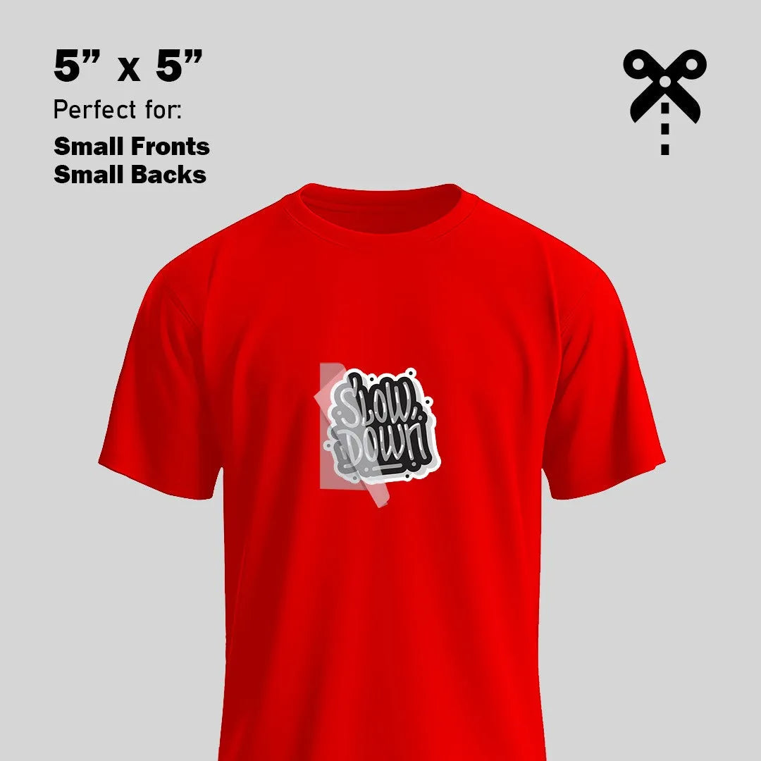 DTF Transfers for T-shirts - Legend Transfers