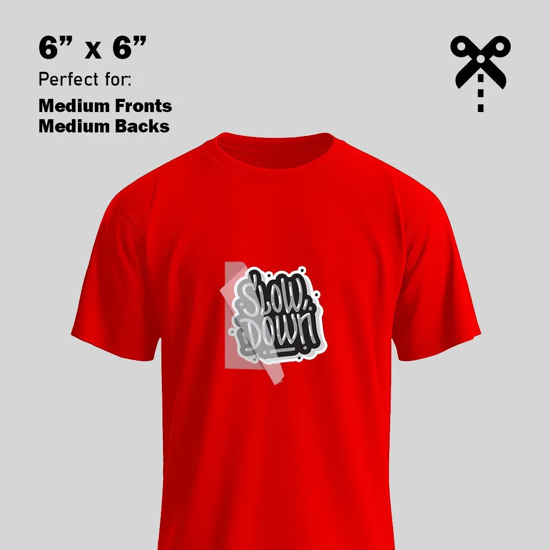 DTF Transfers for T-shirts - Legend Transfers