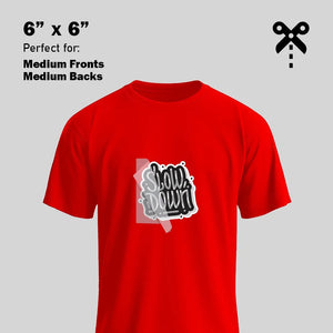 DTF Transfers for T-shirts - Legend Transfers