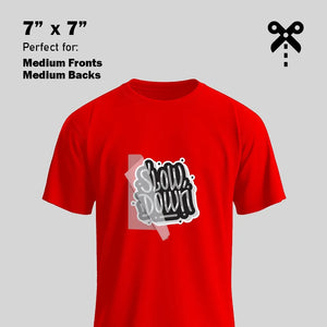 DTF Transfers for T-shirts - Legend Transfers