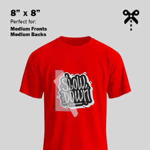 DTF Transfers for T-shirts - Legend Transfers