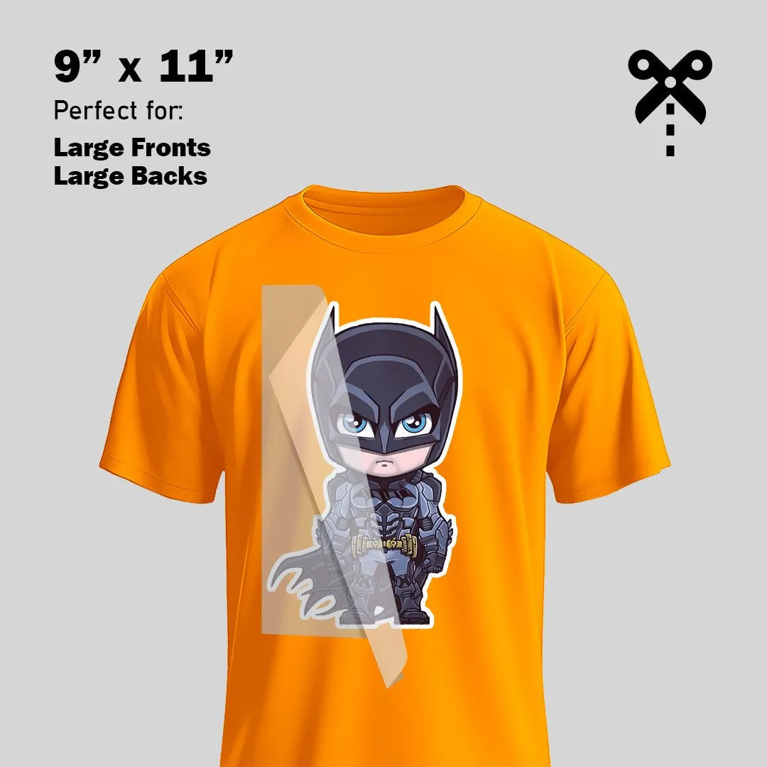 DTF Transfers for T-shirts - Legend Transfers