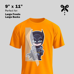 DTF Transfers for T-shirts - Legend Transfers