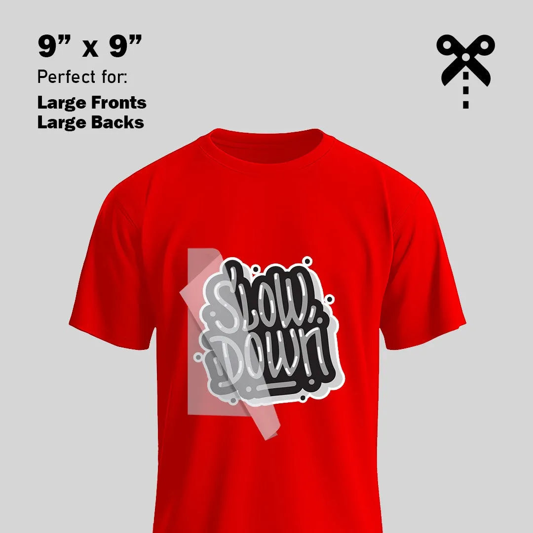 DTF Transfers for T-shirts - Legend Transfers