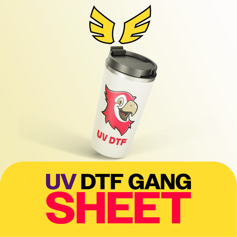 UV DTF GANG SHEET